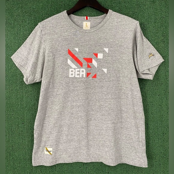 Tracksmith Other - Tracksmith Grayboy Berlin Germany Marathon Series T-Shirt Men’s Size Large